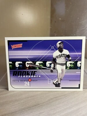 1999 Upper Deck Victory Baseball #463 Barry Bonds RF - Image 1 of 2