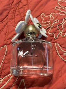 🌼 Collector Marc Jacobs Daisy *EMPTY* Perfume Bottle 3.4oz🌼 - Picture 1 of 8