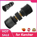 For Karcher High-Pressure Washer Quick Release Adaptor Hose To Hose Connector