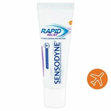 Sensodyne Rapid Relief Sensitive Toothpaste 15ml