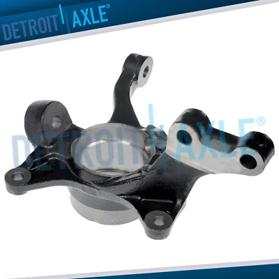 Nudillo de dirección delantero izquierdo del lado del conductor para Lexus ES300 2002 2003 Toyota Camry Foto 1 de 4