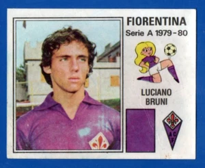 FIGURINA CALCIATORI PANINI 1979/80 N.106 BRUNI REC/REMOVED - Picture 1 of 1