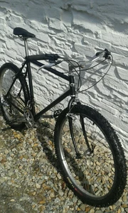 Ridgeback 602 lx 1989 classic, vintage touring mountain bike - Picture 1 of 10