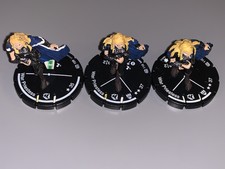 War Priestess 2.0 #109 #110 #110 Lot of 3 Mage Knight 2003 (1 & 2 star)