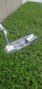 Polierter TaylorMade TPA 3 Putter Herren RH Stahlschaft 36 Zoll Ray Kochgriff - Bild 1 von 13