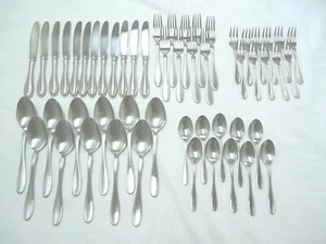 BSF EDELSTAHL STAINLESS FLATWARE - Picture 1 of 12