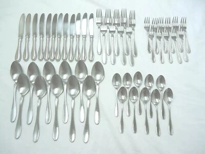 BSF EDELSTAHL STAINLESS FLATWARE - Image 1 of 4
