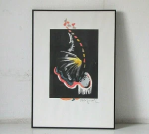QUADRO OPERA DI "MINO" LUSIGNOLI - PARMA - Picture 1 of 6