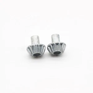 Metal Bevel Gear for WLtoys RC Car 124008-2720 12T Active Bevel Gear - Picture 1 of 5