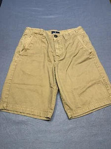 American Eagle Bermuda Shorts Adult 28 Men’s Brown Cotton - Bild 1 von 15