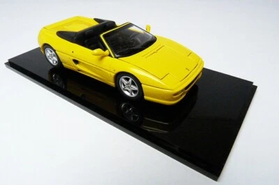 1:43 KYOSHO Ferrari F355 Spider ( Yellow ) - 05102Y - Imagen 1 de 3