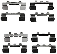 Kit de herrajes de freno de disco delantero para Nissan, Subaru - Se adapta a Frontier, SVX, furgoneta, Foto 1 de 3