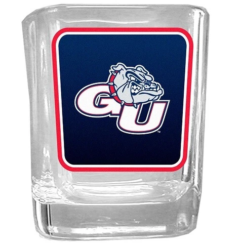 Gonzaga Bulldogs NCAA Logo Shot Glass Cover