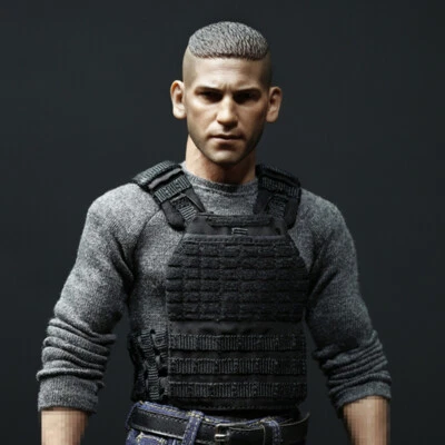 ONESIX-VERSE TOYS Punisher STEALTH SETS 1/6 Scale Figure Accessory OS01 No Body - Image 1 of 4