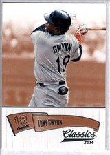 2014 Panini Classics Baseball - Pick A Player