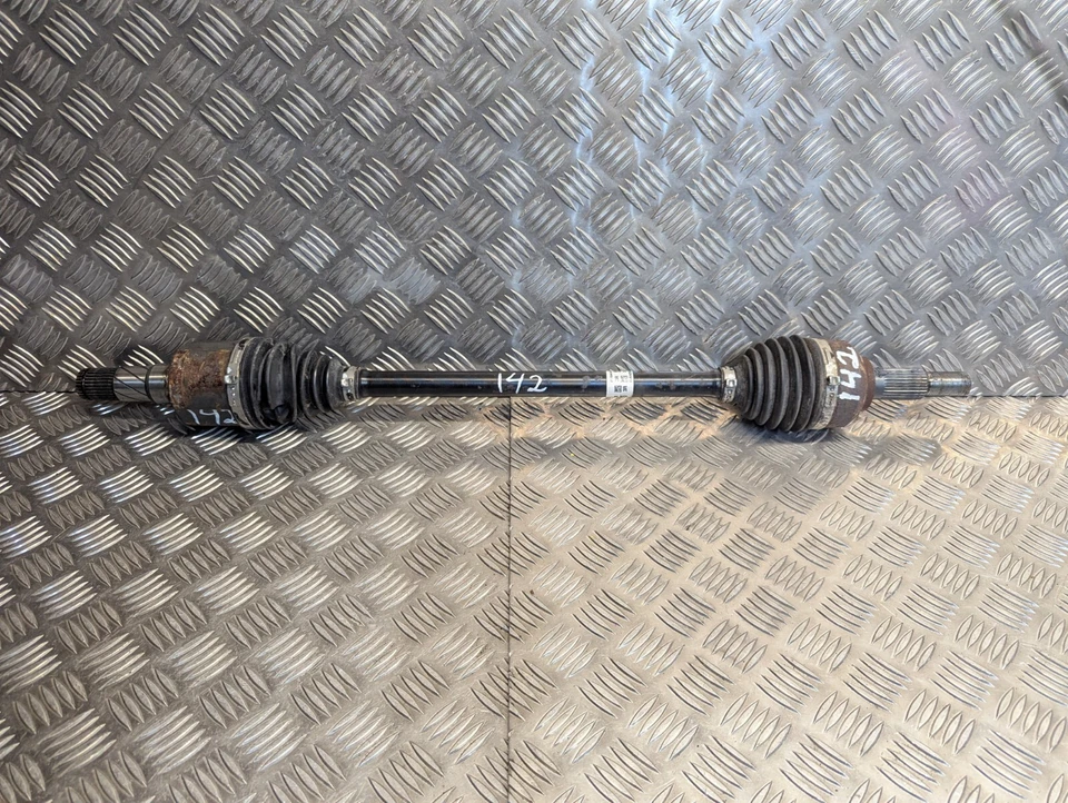 TESLA MODEL 3 2020 REAR RIGHT DRIVESHAFT 1044161-00-D - Image 1 of 4