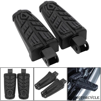 Front Foot Pegs Rests Pedals For Honda VTX 1800 C/F Models 02-08 VTX 1300C 04-09 - Image 1 of 4