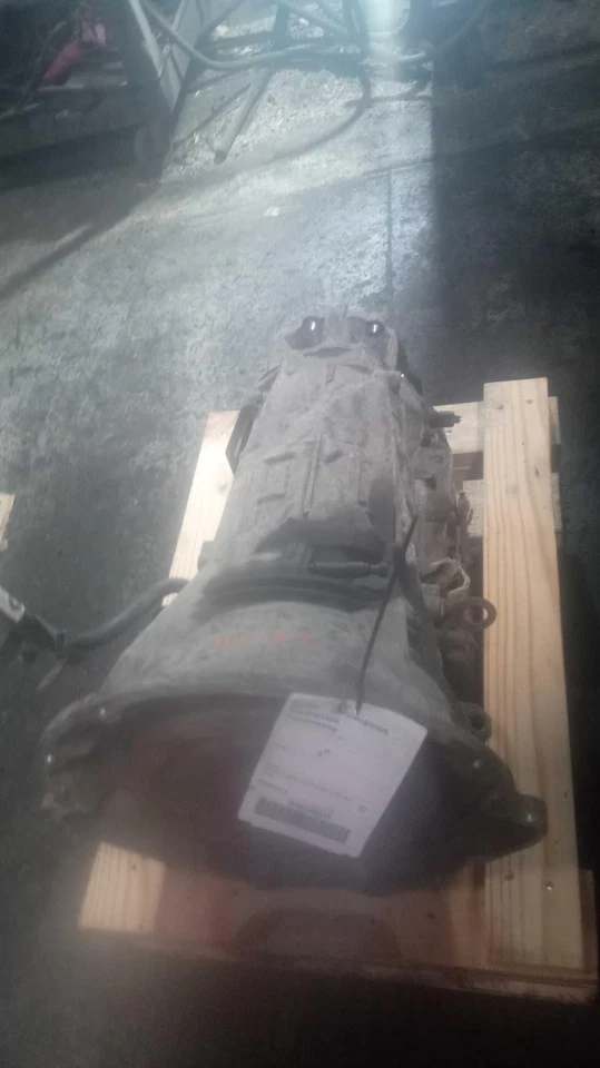 Conjunto de transmisión automática usado se adapta a: Dodge Durango AT 2003 4x4 4,7 L 8-287 Foto 1 de 4