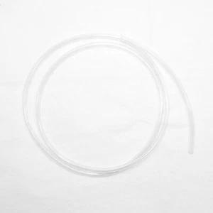 CLEAR 2M 2 Meters 3mm ID Fuel Petrol Line Hose PIT PRO Quad Dirt Bike ATV Buggy - Picture 1 of 3