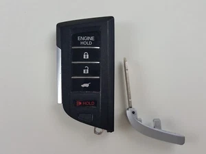 ORIGINAL ACURA MDX RDX ADX 22-25 OEM SMART KEY LESS ENTRY REMOTE FOB BLANK USA - Picture 1 of 13