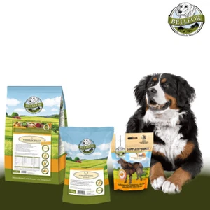 Bellfor Hundefutter Trockenfutter Hunde Soft Snack Hirsch Hundesnack Sparpaket - Bild 1 von 8