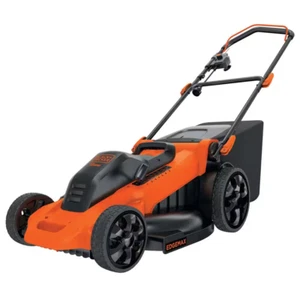 20 In. 13 AMP Corded Electric Walk behind Push Lawn Mower - Picture 1 of 11