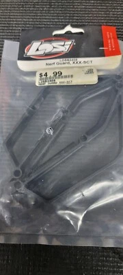 Losi LOSB2408  Nerf Guard Set for Losi XXX-SCT, New, Rare, Vintage, Team Losi - Image 1 of 2