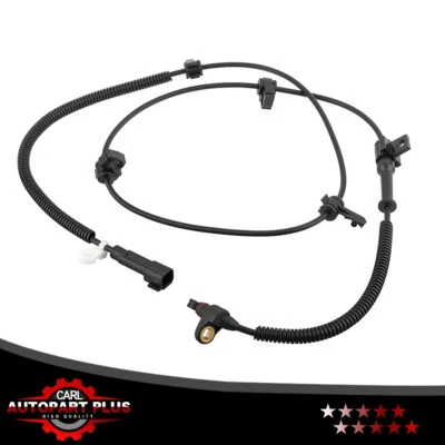 Sensor de velocidad de rueda ABS delantero derecho adecuado para Jeep Liberty 2002-2007 52128694AB Foto 1 de 4