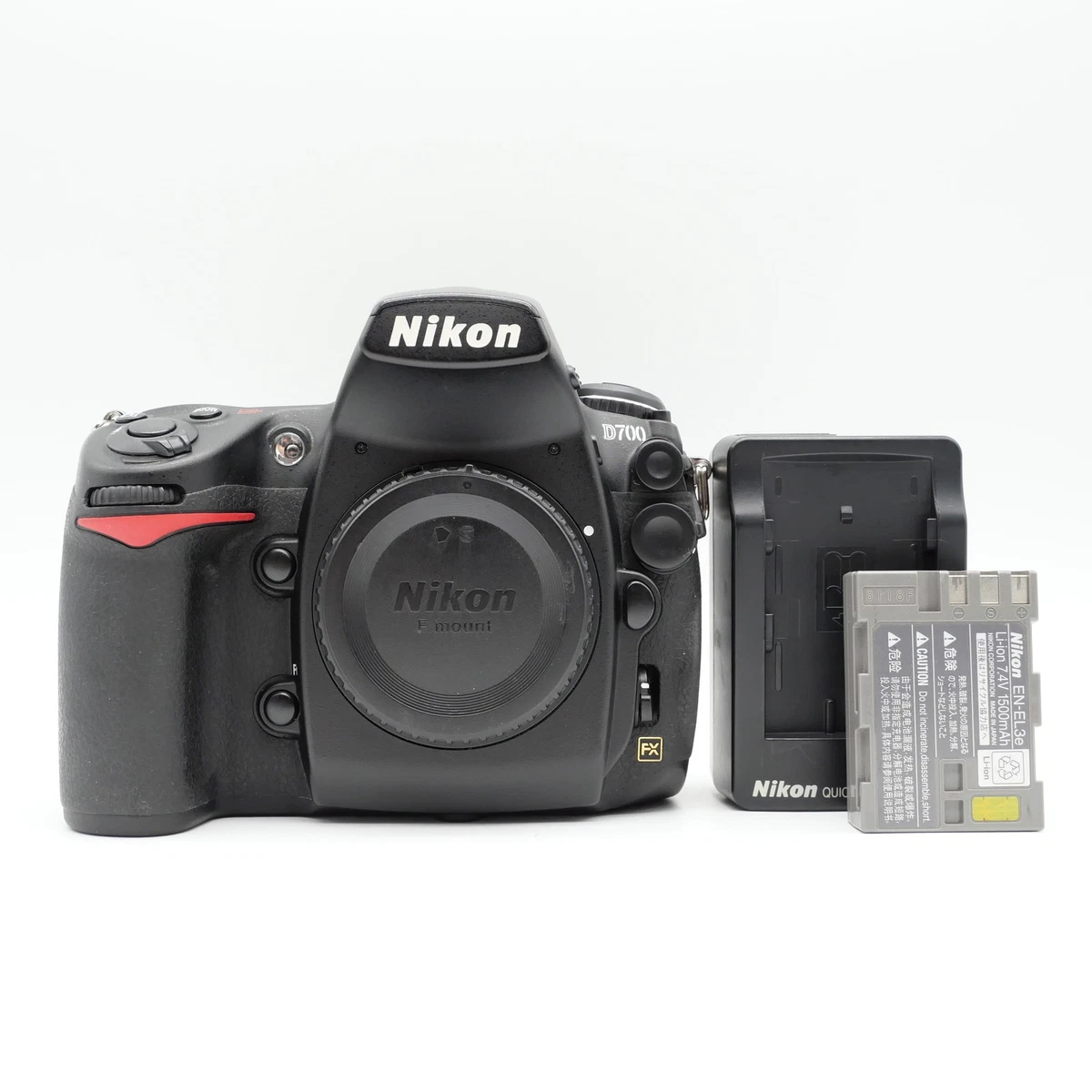 Nikon D700 Body Only Digital Cameras for sale | eBay
