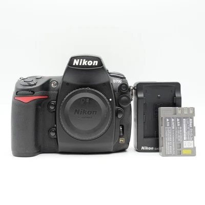 EXC+ Nikon D700 Digital SLR Camera (Body Only) #149 - Image 1 of 4