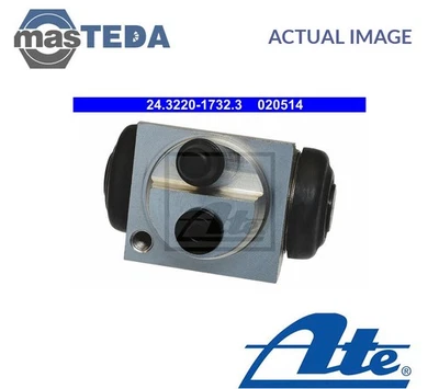 243220-17323 DRUM WHEEL BRAKE CYLINDER REAR ATE FOR DS DS 3 1.2L,1.6L - Image 1 of 4