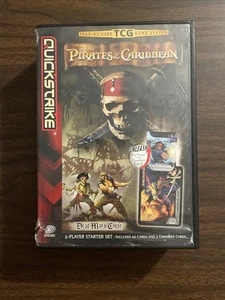 NEU QUICKSTRIKE DISNEY PIRATEN DER KARIBIK STARTERSET FÜR 2 SPIELER - Bild 1 von 3