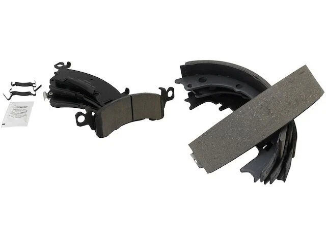 Brake Pad and Brake Shoe Kit For 1973-1975 Buick Apollo 1974 JC219DW - Image 1 of 1