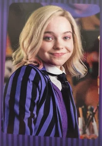 WEDNESDAY - Mystery Trading Cards 26 - Emma Myers Enid Sammlung Sammelkarte 2025 - Bild 1 von 2