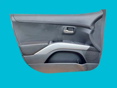 MITSUBISHI OUTLANDER MK2 2012 PUERTA TRASERA LADO PASAJERO PANEL TARJETA 7221B157ZZ Foto 1 de 4