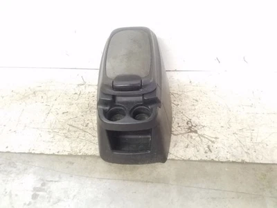 黑色碳纤维前中心地板控制台 | 适合 2006 - 2007 年福特 F250 F350 — 第 1/4 张图片