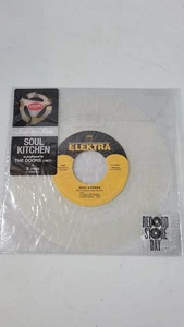 NEU RSD ELEKTRA STASH RHINO CLEAR 45 RECORD THE DOORS X SOUL KÜCHE - Bild 1 von 2