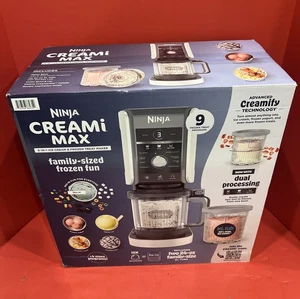 Ninja Creami 9 Max und 1 Familiengröße Eis Frozen FunNc550 - Neu - KOSTENLOSER VERSAND - Bild 1 von 4