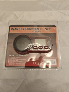 Skyrc RC Helicopter Optical Tachometer 700-4500 RPM Speed Align,Gaui,Blade - Picture 1 of 3
