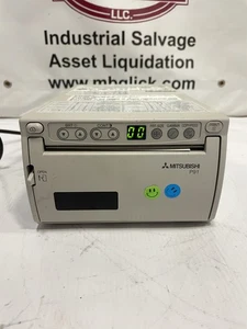Mitsubishi P91W Monochrome Thermal Video Printer 120/220-240V - Picture 1 of 6
