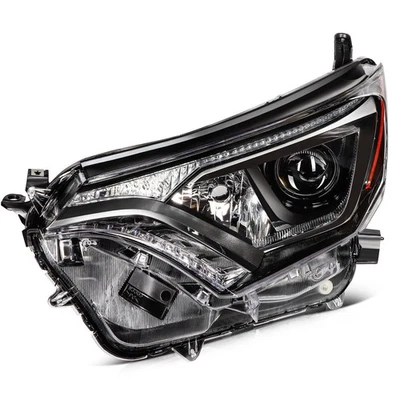 Left Driver Side For 2016 2017 2018 Toyota RAV4 Headlight Assembly 81130-0R080 - Image 1 of 4