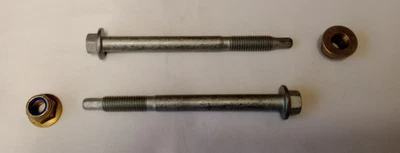 Range Range Rover Evoque Front Lower Arm Ball Joint Pinch Bolt & Nut x2 - Image 1 of 4