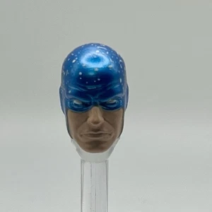 Marvel Legends Captain Universe Head Custom Action Figure Fodder 6" 1:12 - Picture 1 of 2