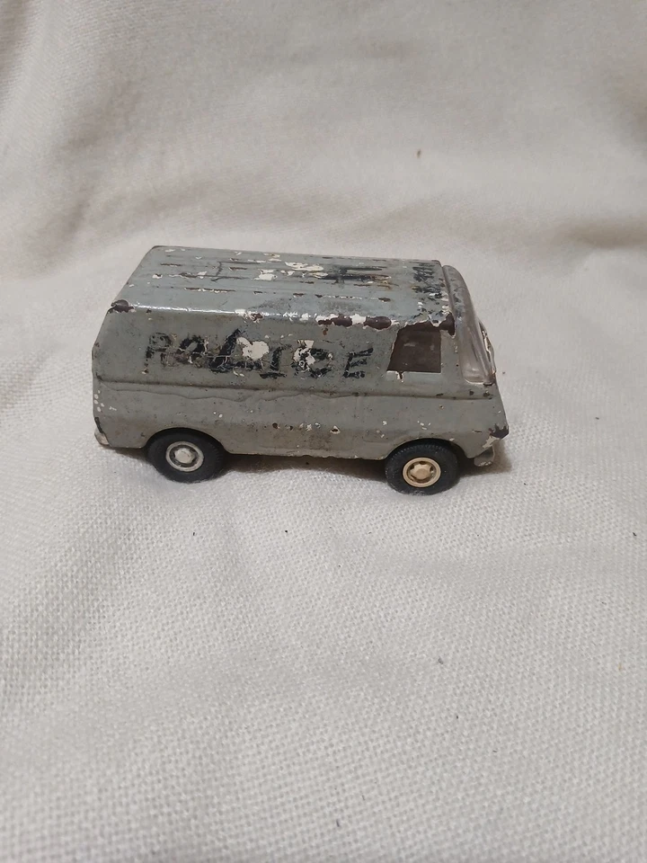 Furgoneta Tonka Fire Squad de colección 4,5" Foto 1 de 4