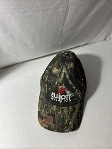 Sombrero Flexfit Elliott Aviation Camo Talla L-XL - Imagen 1 de 5