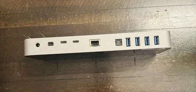 OWC THUNDERBOLT 3 DOCKOWCTB3DK14PSG?ebayBetter deals await you - Image 1 of 4