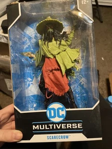 DC Multiverse: INFINITE FRONTIER - Modellino Spaventapasseri 7"! (2022, Giocattoli McFarlane) - Foto 1 di 2