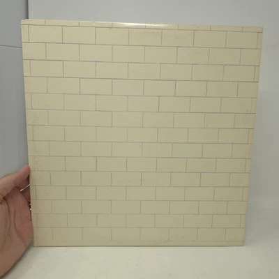 Pink Floyd The Wall US First Press Columbia PC2-36183 2-LP waters Vinyl 1979 VG+ - Image 1 of 4