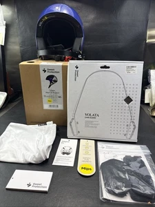 Sweet Protection Volata MIPS FIS TE Helm & Kinnschutz M/L 56-59 CM sauber - Bild 1 von 12