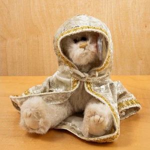 GWYNDOLYN the Bear - 9" Ty Attic Treasures (Retired) Plush MWMT - NEW OLD STOCK - Picture 1 of 5